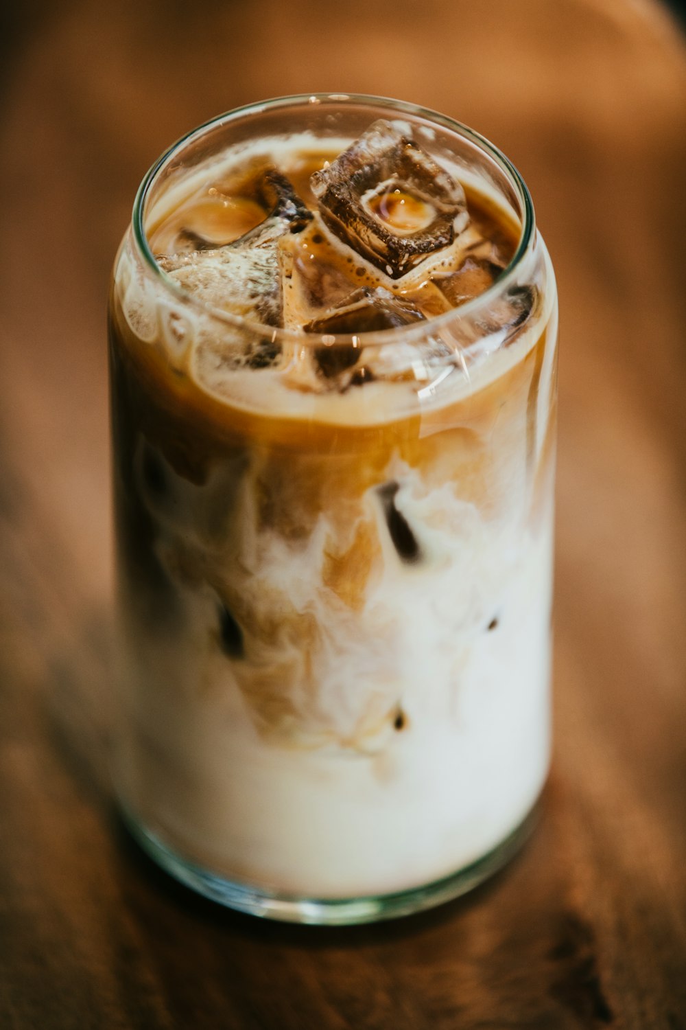 Refreshing Iced Vietnamese Coconut Coffee